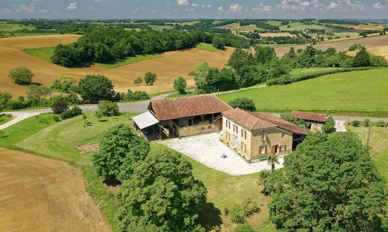Le Guitou Villa Monlezun