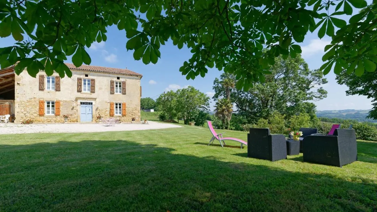 Le Guitou Villa Monlezun France