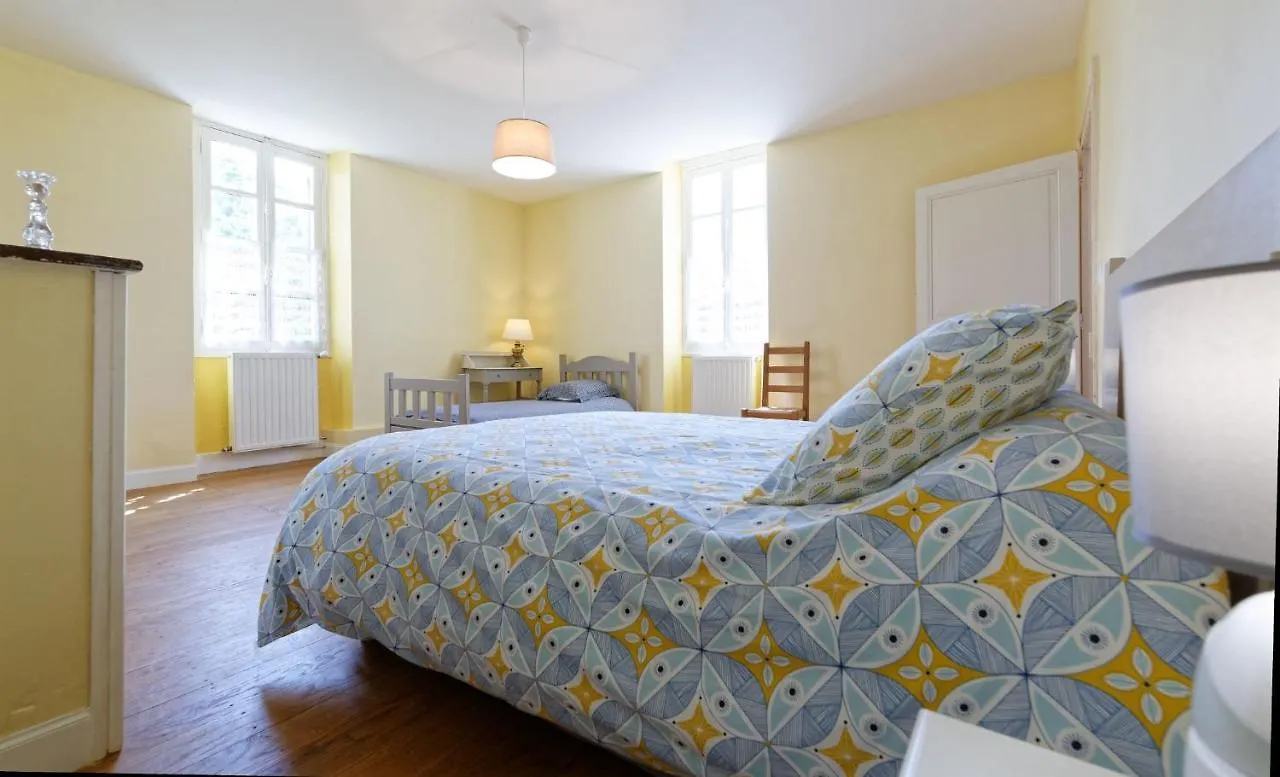 Le Guitou Villa Monlezun