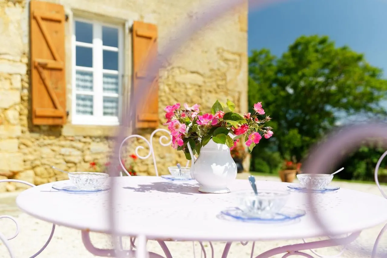 Le Guitou Villa Monlezun France
