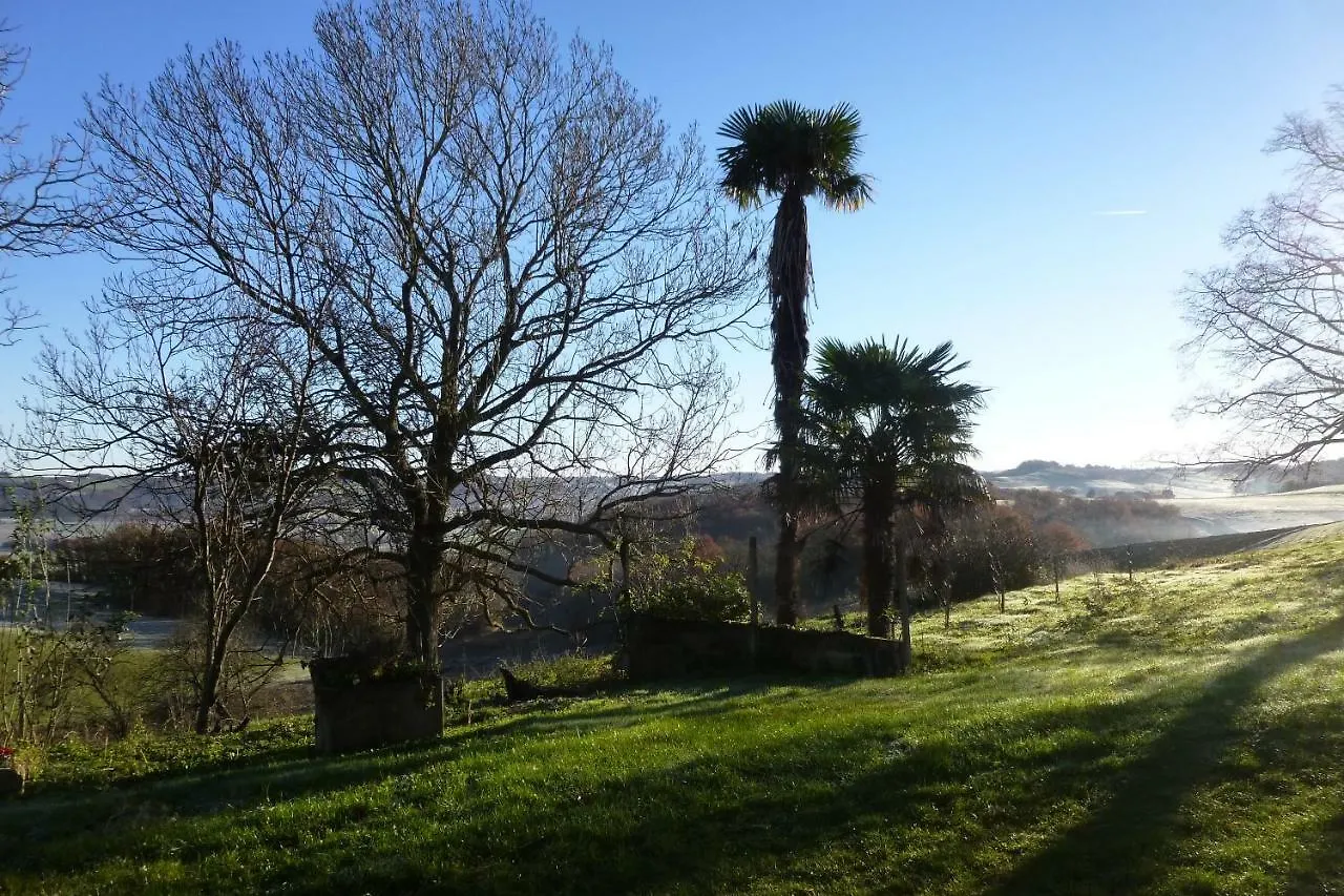 Le Guitou Villa Monlezun