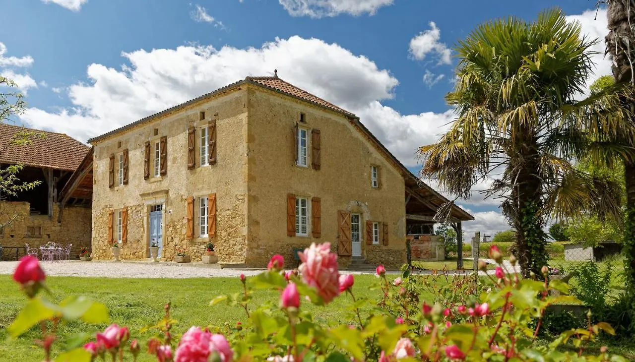 Le Guitou Villa Monlezun