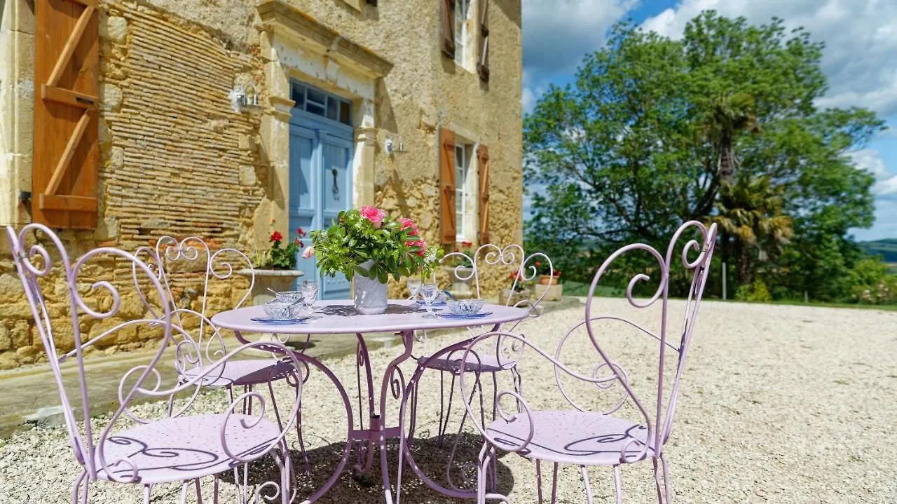 Le Guitou Villa Monlezun France