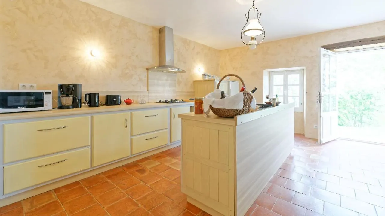 Le Guitou Villa Monlezun Holiday home